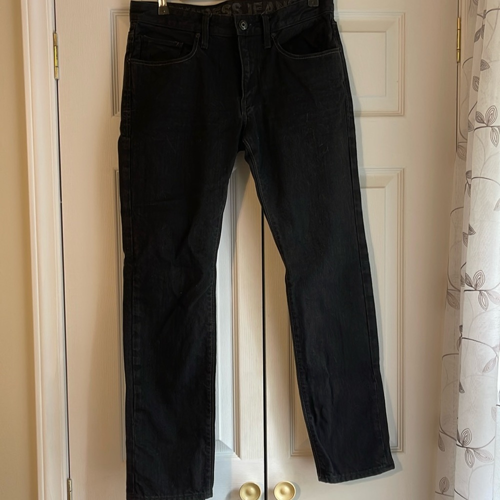 Express men’s jeans, size 30x30